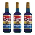 thumbnail image 1 of Torani Syrup, Blue Raspberry, 750Ml Bottles (Pack Of 3), 1 of 2