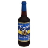 Torani Black Cherry Sugar Free Syrup for Office Beverages - Walmart ...