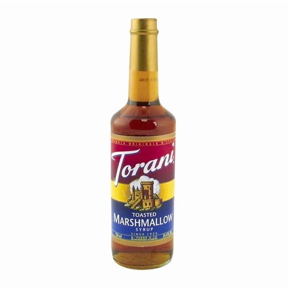 Torani Toasted Marshmallow Syrup cs 12/750 ml