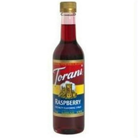 Torani Torani Raspberry Syrup -6x12.7oz