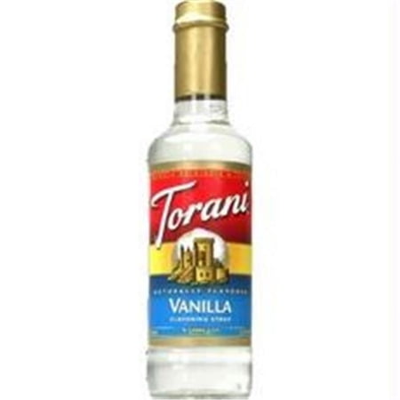 Torani Torani Vanilla Syrup -6x12.7oz