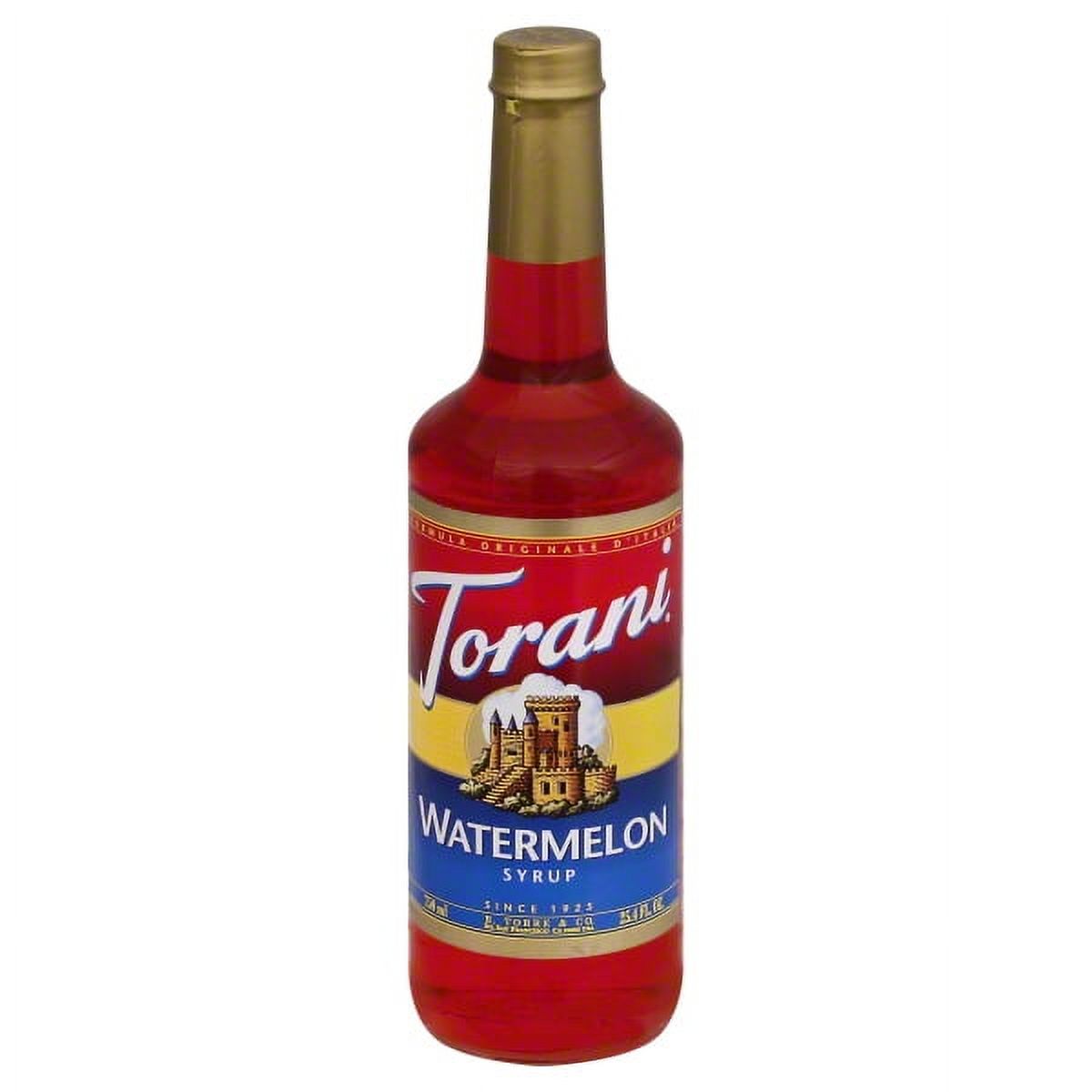 Torani Watermelon Syrup
