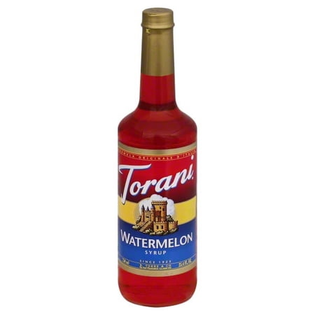 Torani Watermelon Syrup