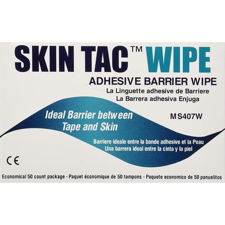 Skin Tac Liquid Adhesive Barrier by Torbot