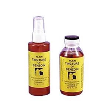 Torbot - Tincture of Benzoin with Applicator Brush Cap - 4 oz