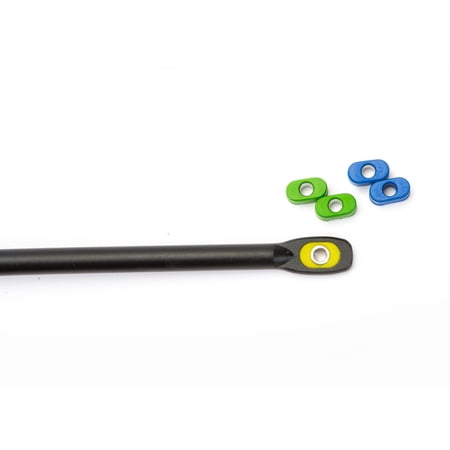 TORC1 Racing 1700-3000 Crossbar Elastomer - Firm