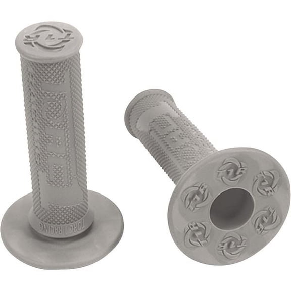 Torc1 Racing 4000-0700 Hot Lap MX Grips - Gray