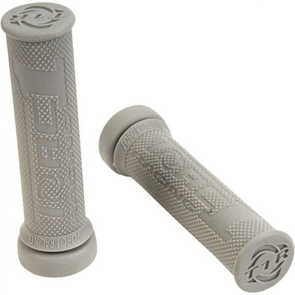 Torc1 Racing 4500-0700 Hot Lap ATV Grips - Gray