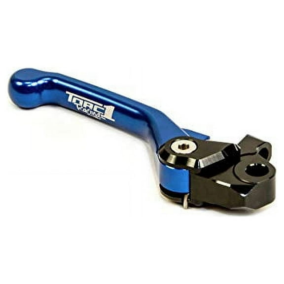 Torc1 Racing 6812-0203 Vengeance Flex Front Brake Lever - Blue