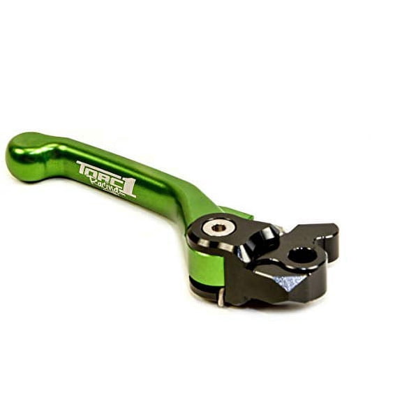 Torc1 Racing 6812-0208 Vengeance Flex Front Brake Lever - Green