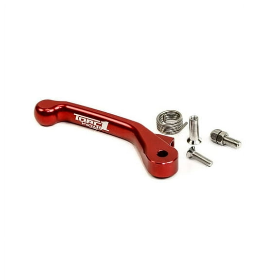 Torc1 Racing 7100-0400 Vengeance Flex Replacement Brake Lever - Red
