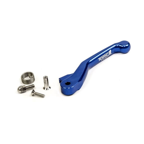 Torc1 Racing 7101-0300 Vengeance Flex Replacement Clutch Lever - Blue