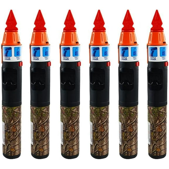 Torch Blue Torch Stick Multi Purpose Refillable Jet Butane 2300 Degree Prefilled & Ready to Use Lighter- Camoflauge (6)