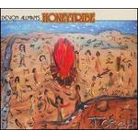 Pre-Owned Torch (CD 0852397001036) by Devon Allman's Honeytribe
