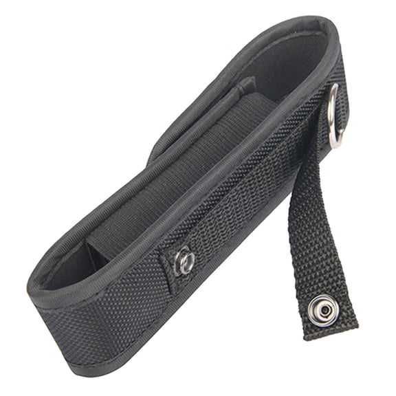 Torch Carry Flashlight Pouch Holster | Nylon Flashlight Holder Belt Clip Heavy Duty Torch Carry Flashlight Belt Holster Flashlight Holster Pouch For Vest Protective Spray for Garden Furniture