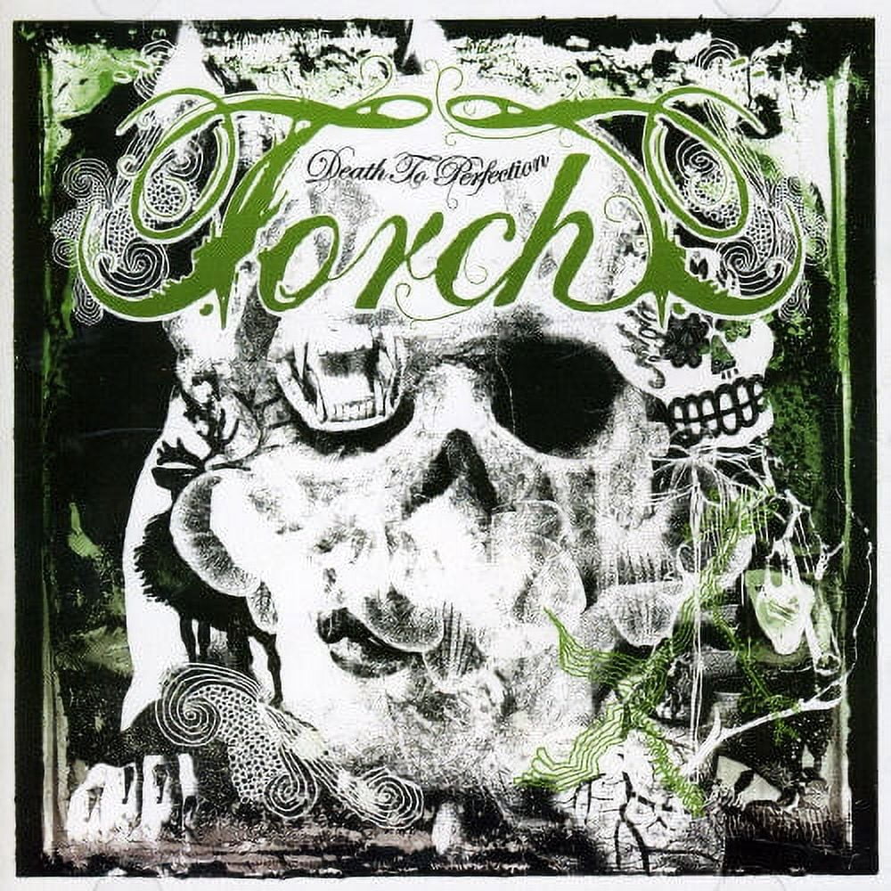 Torch - Death to Perfection - Music & Performance - CD