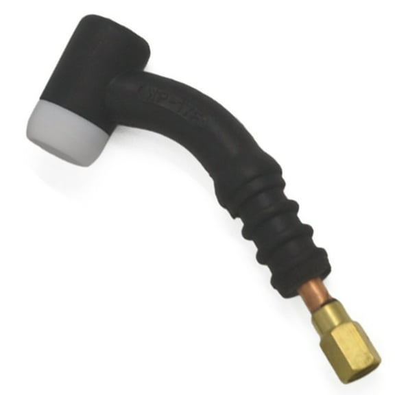 Torch Head Welding Torch Head Body Flexible Air Cooled Available With Rigid Flexible Head Lin Coln Wp Series Sr-17F Smile Home