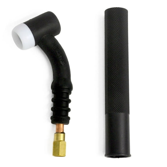 Torch Head Welding Torch Head Body Flexible Air Cooled Available With Rigid Flexible Head Lin Coln Wp Series Sr-17F