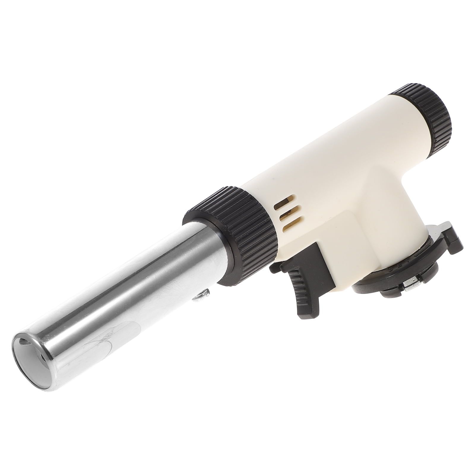 Torch Lighter Adjustable Flame Torch Head For Dessert Creme Brulee
