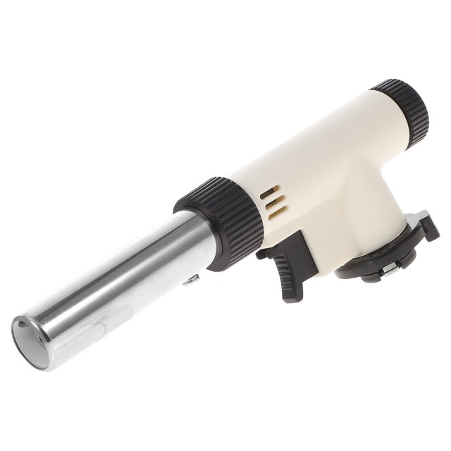 Torch Lighter Adjustable Flame Torch Head For Dessert Creme Brulee