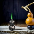 Torch Lighter, Butane Lighter, Gourd Shape Lighter, Flame Size