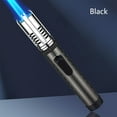thumbnail image 1 of Torch Lighter,Outdoor Windproof Straight Flame Lighter for Campfires Kitchen, 1 of 6