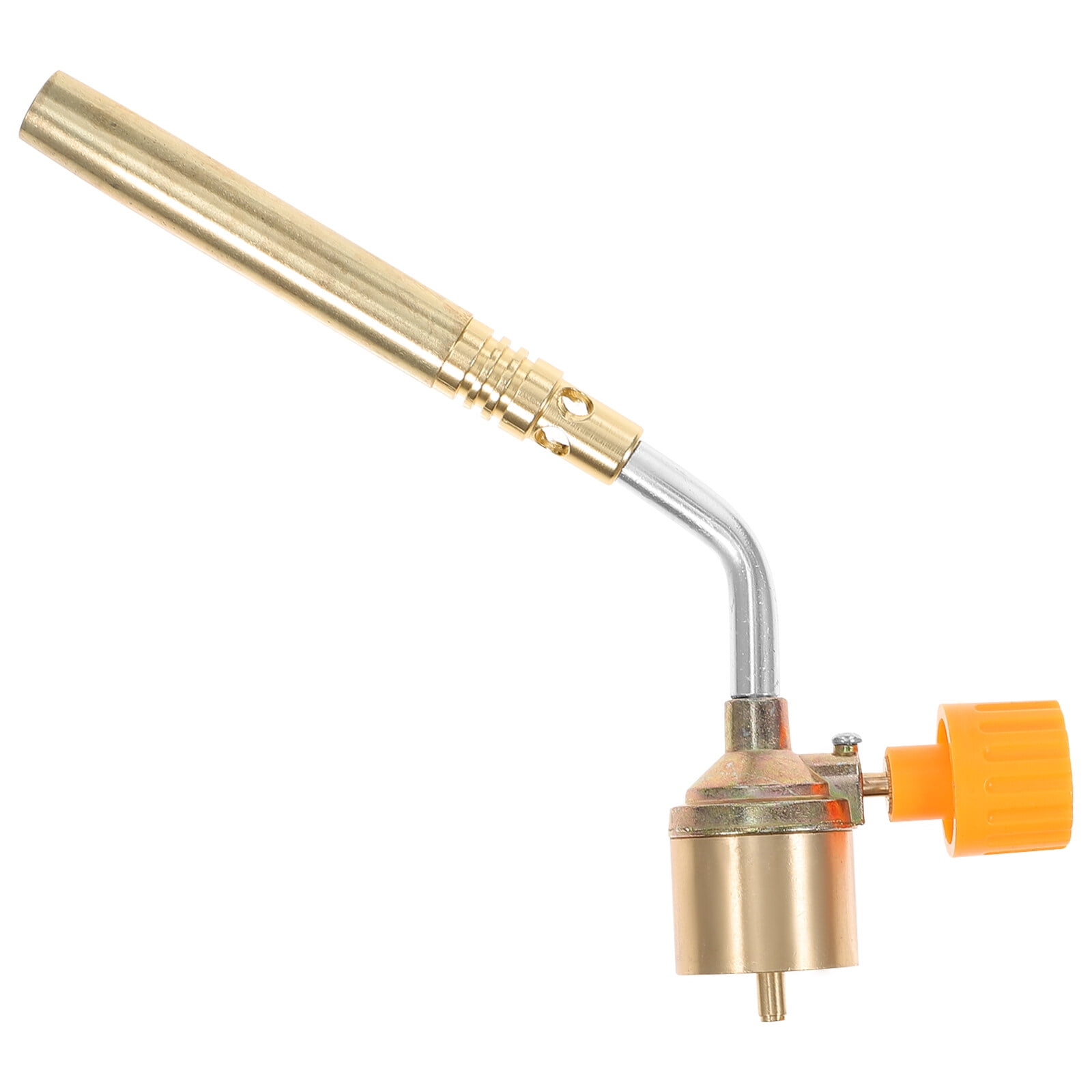 Torch Lighter Propylene Propane Adjustable Flame Blow Torch Portable