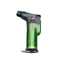 thumbnail image 1 of Torch Lighter, Windproof Butane Gas Lighter, Adjustable Blue Flame 1300C Rechargeable Torch for Candle Camping Barbecue Kitchen, 1 of 1