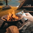 thumbnail image 1 of Torch Lighters -Windproof Refillable Lighter-Adjust Flame-Used For Barbecue Kitchen Fireplace Candles Etc-Gas Included-, 1 of 1