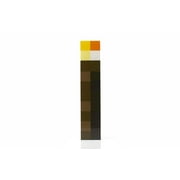 Torch Shape Lamp Durable Toy LED Pixel PVC Bedside Night Light USB Rechargeable