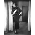 thumbnail image 1 of Torch Singer Claudette Colbert 1933 Photo Print (8 x 10), 1 of 1