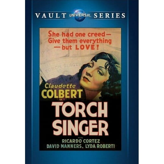Torch Singer (DVD)