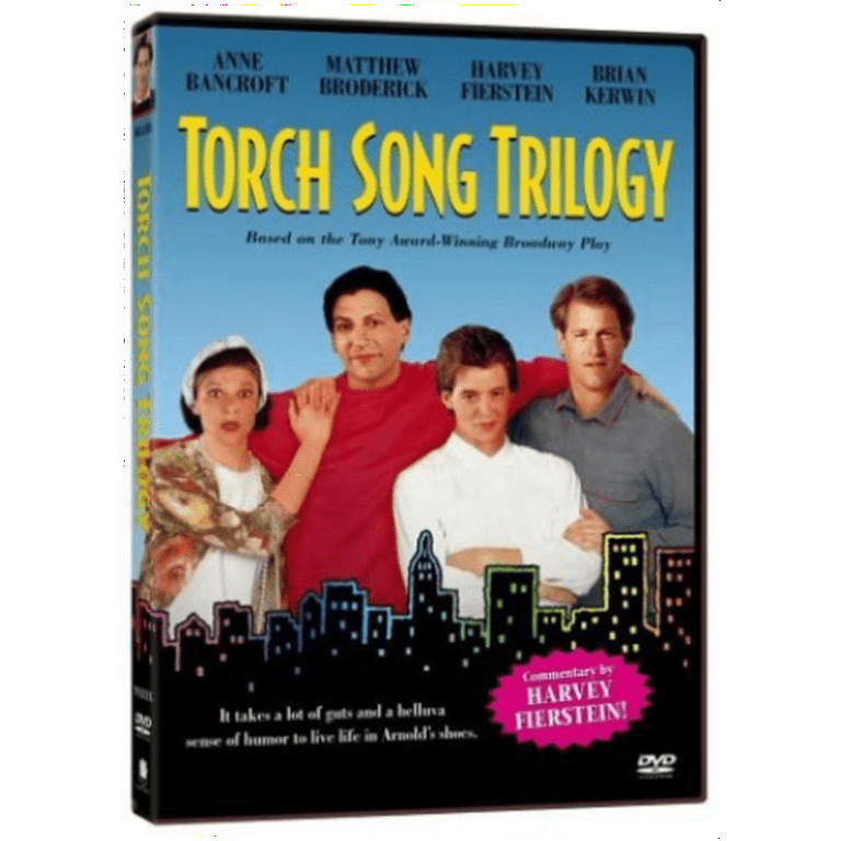Torch Song Trilogy (DVD) - Walmart.com