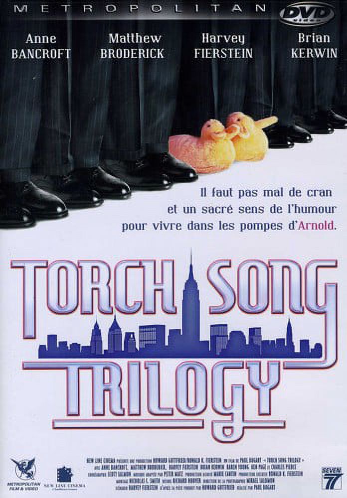 Torch Song Trilogy Movie