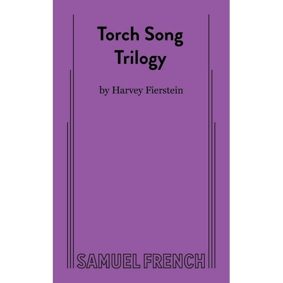 Torch Song Trilogy, (Paperback)