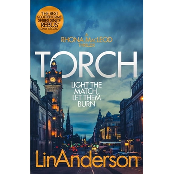 Pre-Owned Torch (Paperback) 1529024765 9781529024760