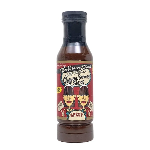 TorchBearer Sauces Chipotle BBQ