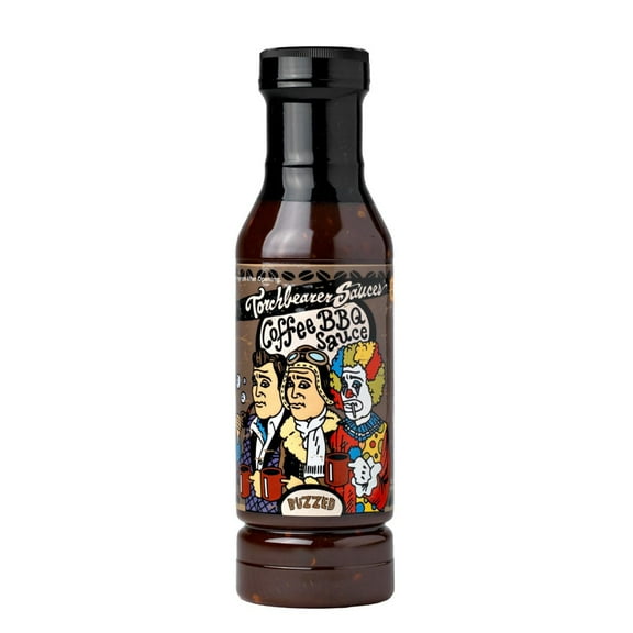 TorchBearer Sauces Coffee BBQ