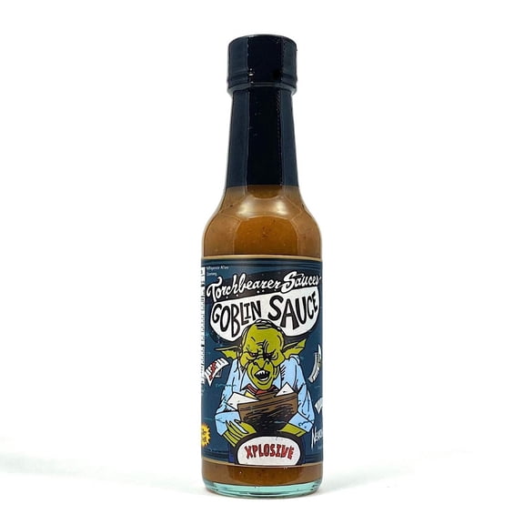 TorchBearer Sauces Goblin Sauce