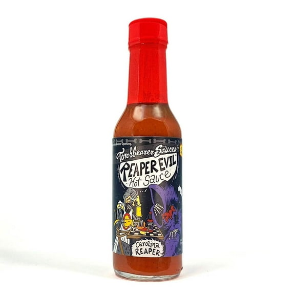 TorchBearer Sauces Reaper Evil
