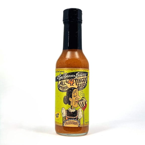 TorchBearer Sauces Tingly