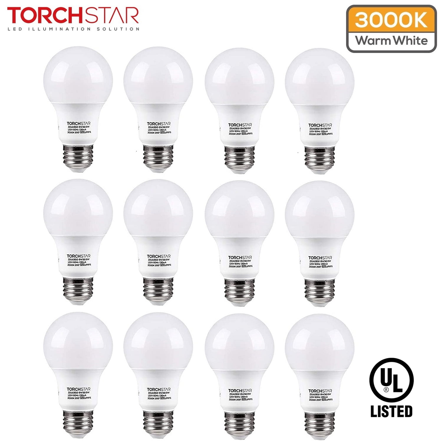 Residential and Commercial LED Bulbs