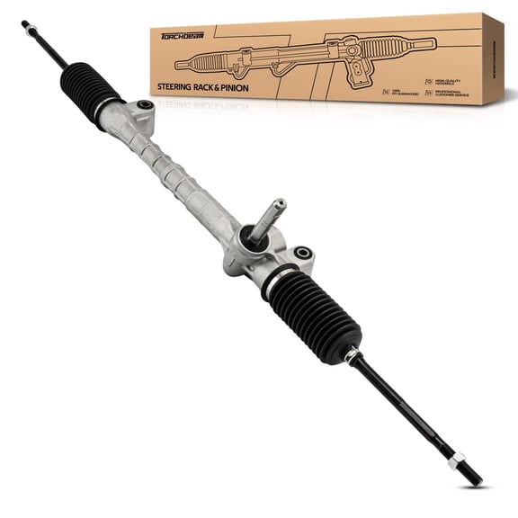 Torchbeam Electronic Power Steering Rack and Pinion for Cobalt 05-07 2.0L/06 08 2.2L/07-08 2.4L/2009 All Models, HHR 08-09 2.2L 2.4L/08 10 2.0T, G5 07-08 2.4L, Cobalt 2008 2010 2.0T Replace# 1G1815