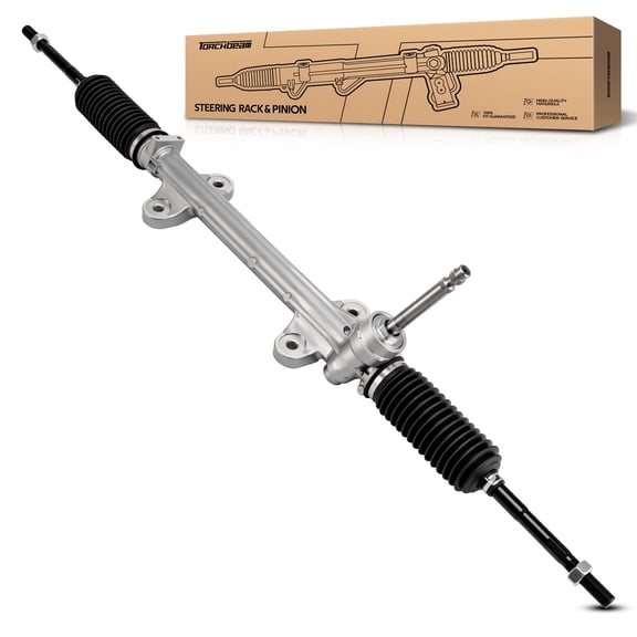 Torchbeam Electronic Power Steering Rack and Pinion Replacement for 2014-2016 Elantra, 2013-2017 Veloster, 2013-2017 Elantra GT, 2013-2014 Elantra Coupe Replace# 1G2409