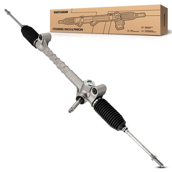 Torchbeam Electronic Power Steering Rack and Pinion Replacement for 2005-2009 Cobalt/2010 Cobalt 2.2L, 2003-2007 Ion, 2007-2009 G5 Replace# 1G1811