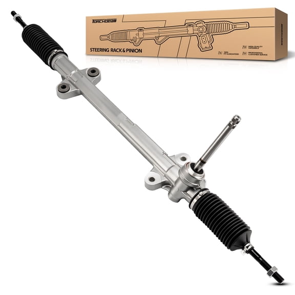Torchbeam Electronic Power Steering Rack and Pinion Replacement for 2009-2010 Elantra All Models, 2011-2012 Elantra 2.0L Replace# 242402