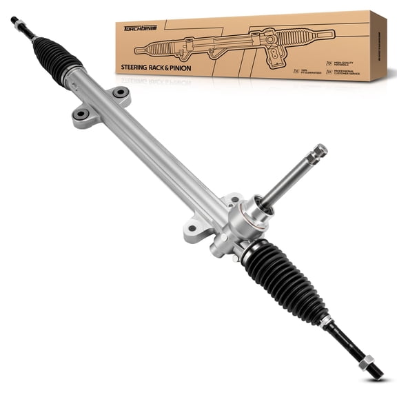 Torchbeam Electronic Power Steering Rack and Pinion Replacement for 2011 2012 2013 2014 Sonata 2.4L 2.0T Replace# 1G2403