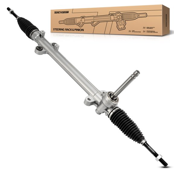 Torchbeam Electronic Power Steering Rack and Pinion Replacement for 2013 2014 2015 2016 2017 2018 Santa Fe All Models Replace# 1G2413
