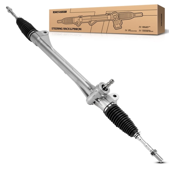 Torchbeam Electronic Power Steering with Manual Rack Replacement for 2006-2012 RAV4 3.5L, 2006-2008 RAV4 2.4L Replace# 1G2697