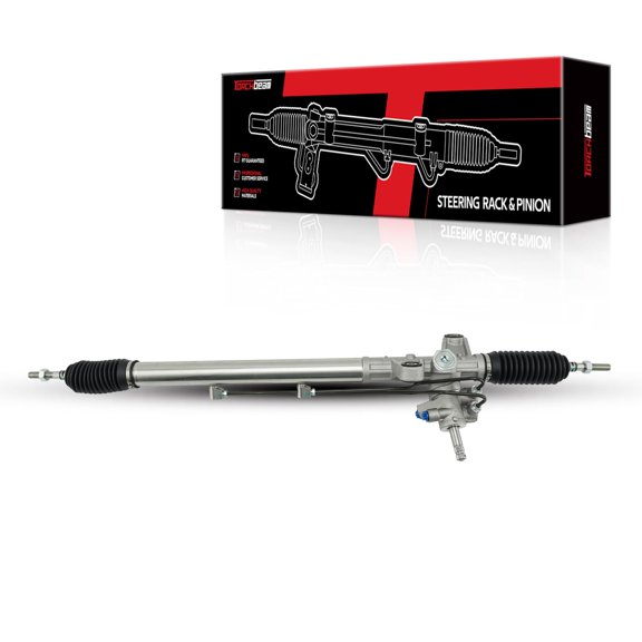 Torchbeam Hydraulic Power Steering Rack and Pinion Replacement for 2003-2007 Accord 2.4L, 2004-2008 TL All Models Replace# 262703